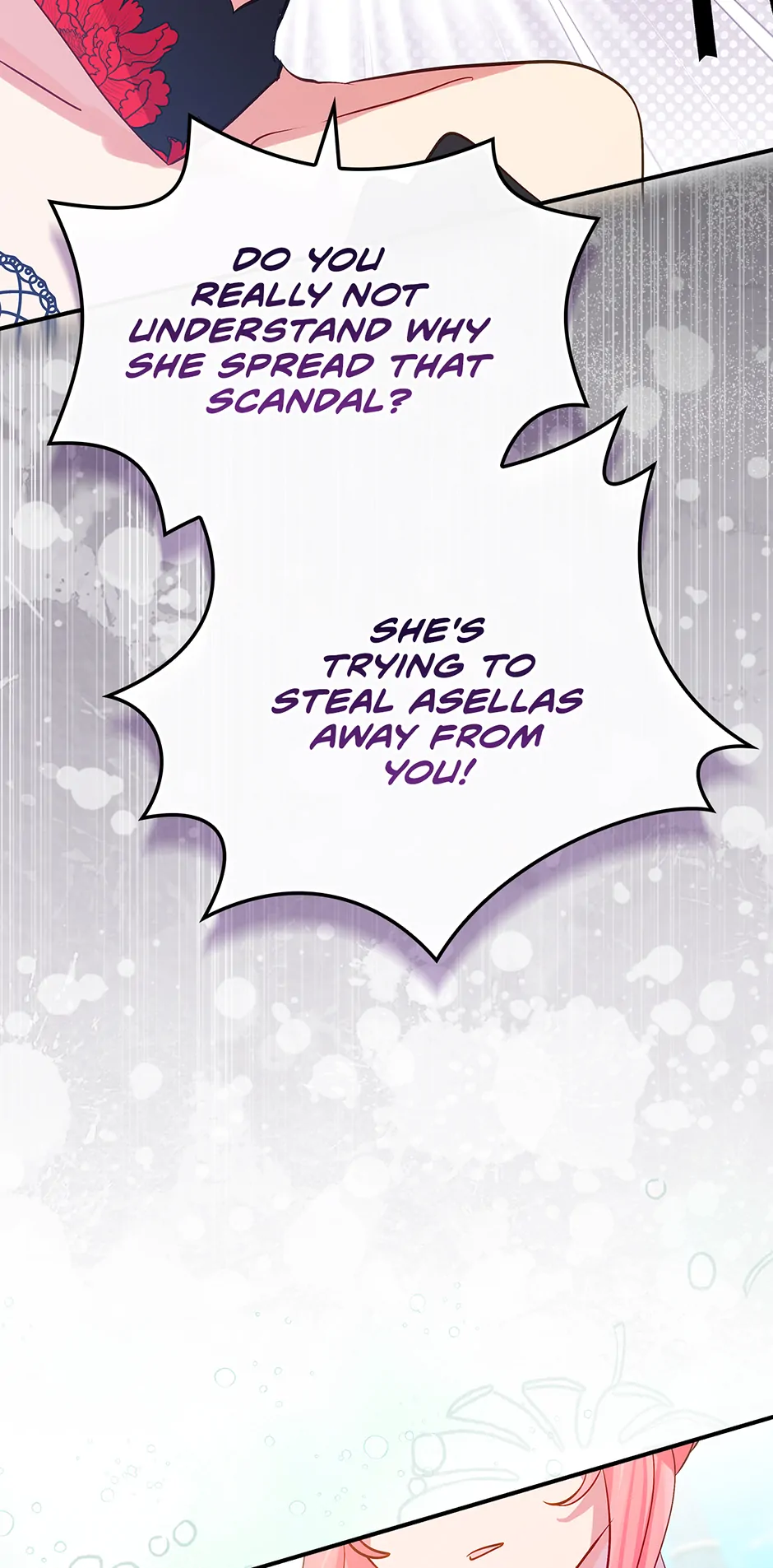 I Don’t Want the Male Lead’s Child Chapter 35 - Page 64