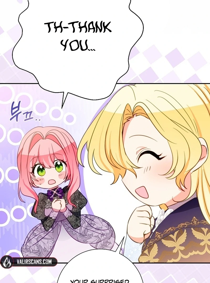 I Don’t Want the Male Lead’s Child Chapter 36 - Page 23