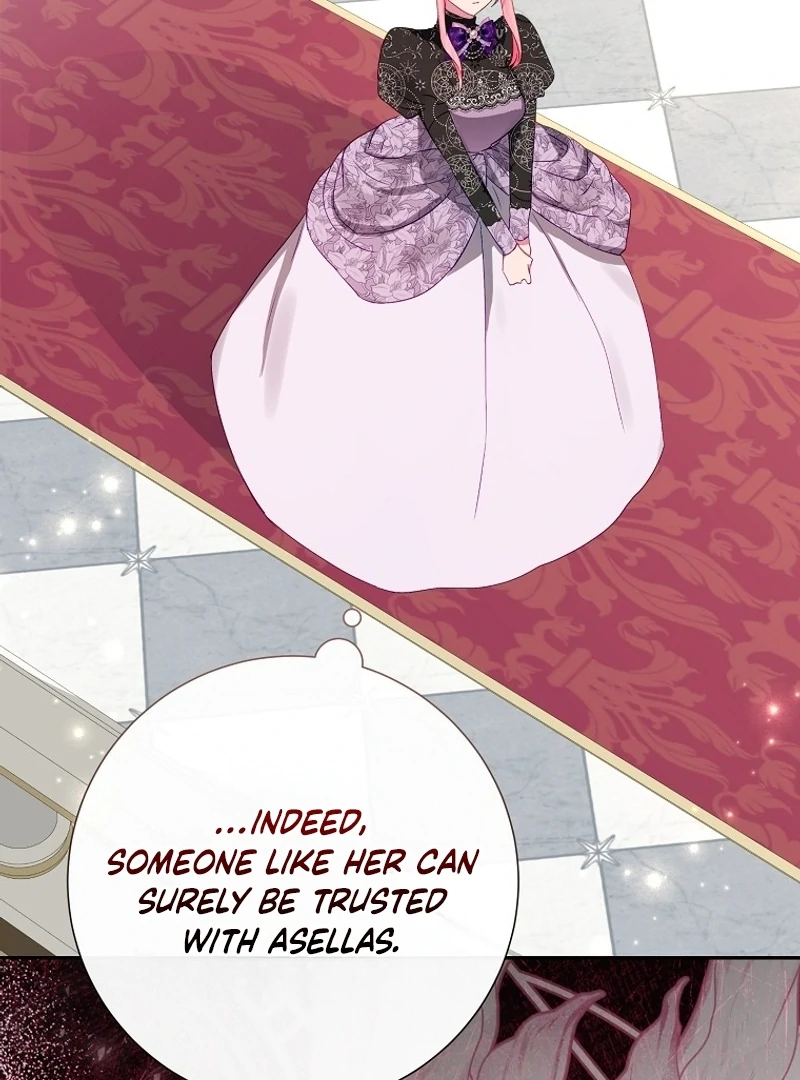 I Don’t Want the Male Lead’s Child Chapter 36 - Page 33