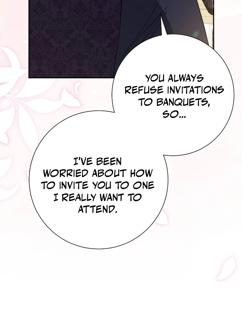 I Don’t Want the Male Lead’s Child Chapter 36 - Page 43