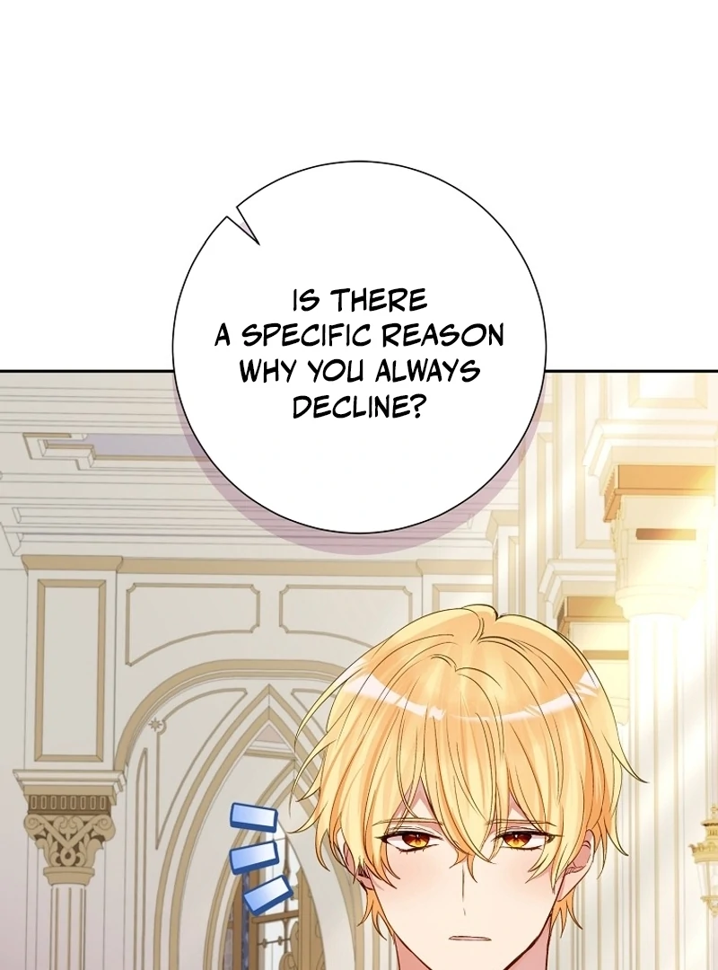 I Don’t Want the Male Lead’s Child Chapter 36 - Page 44