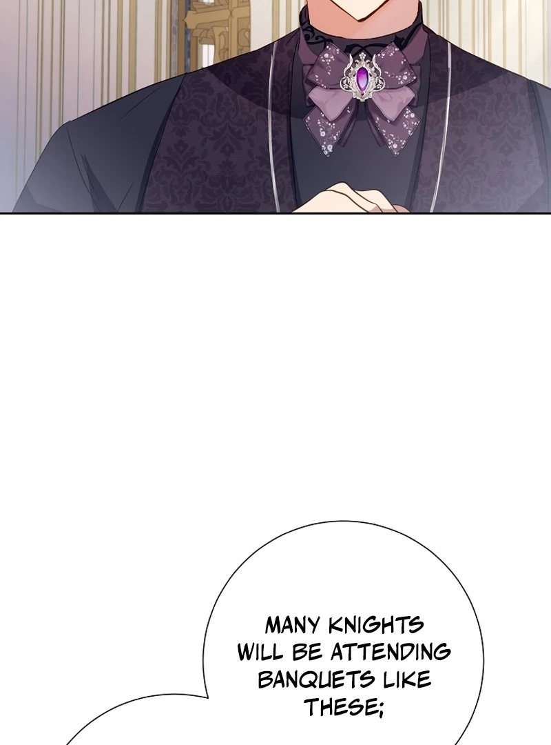 I Don’t Want the Male Lead’s Child Chapter 36 - Page 45