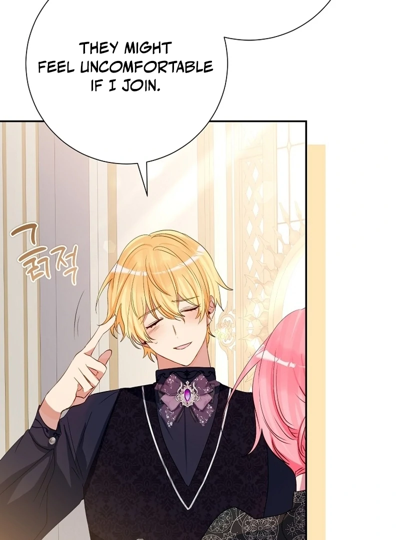 I Don’t Want the Male Lead’s Child Chapter 36 - Page 46