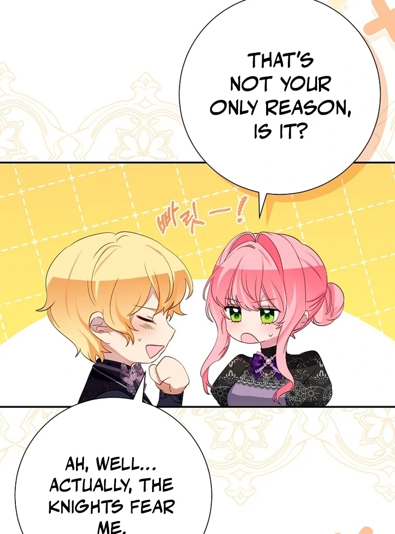 I Don’t Want the Male Lead’s Child Chapter 36 - Page 48