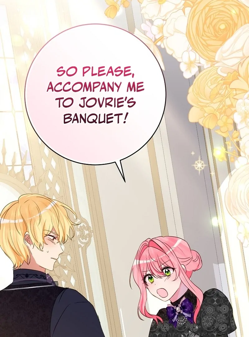 I Don’t Want the Male Lead’s Child Chapter 36 - Page 56