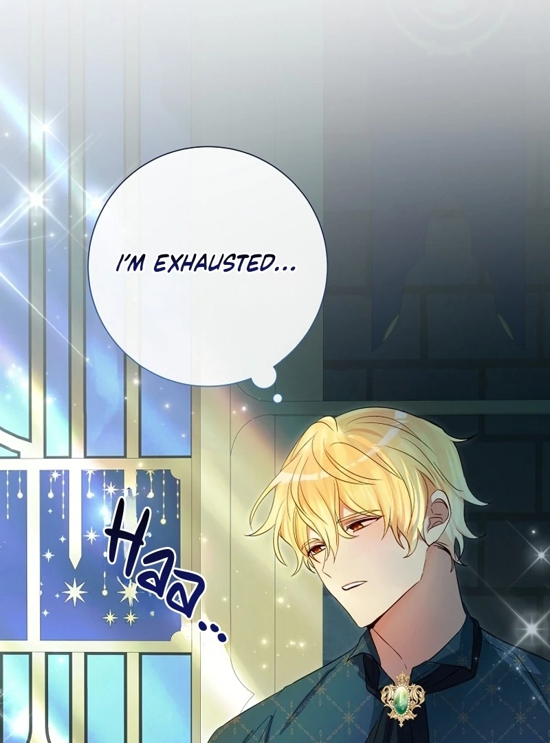 I Don’t Want the Male Lead’s Child Chapter 36 - Page 96