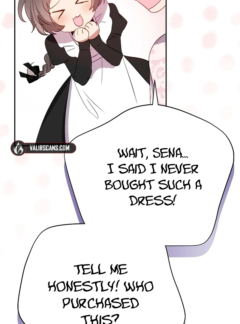 I Don’t Want the Male Lead’s Child Chapter 37 - Page 10