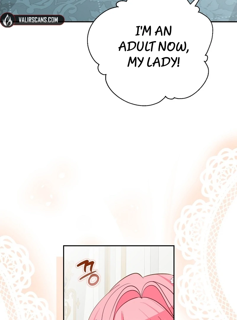 I Don’t Want the Male Lead’s Child Chapter 37 - Page 32
