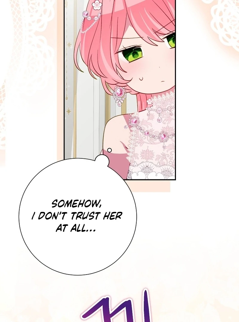 I Don’t Want the Male Lead’s Child Chapter 37 - Page 33