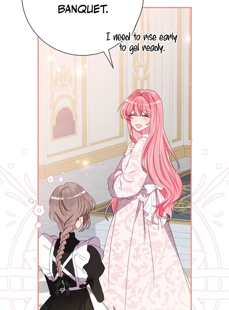 I Don’t Want the Male Lead’s Child Chapter 37 - Page 4