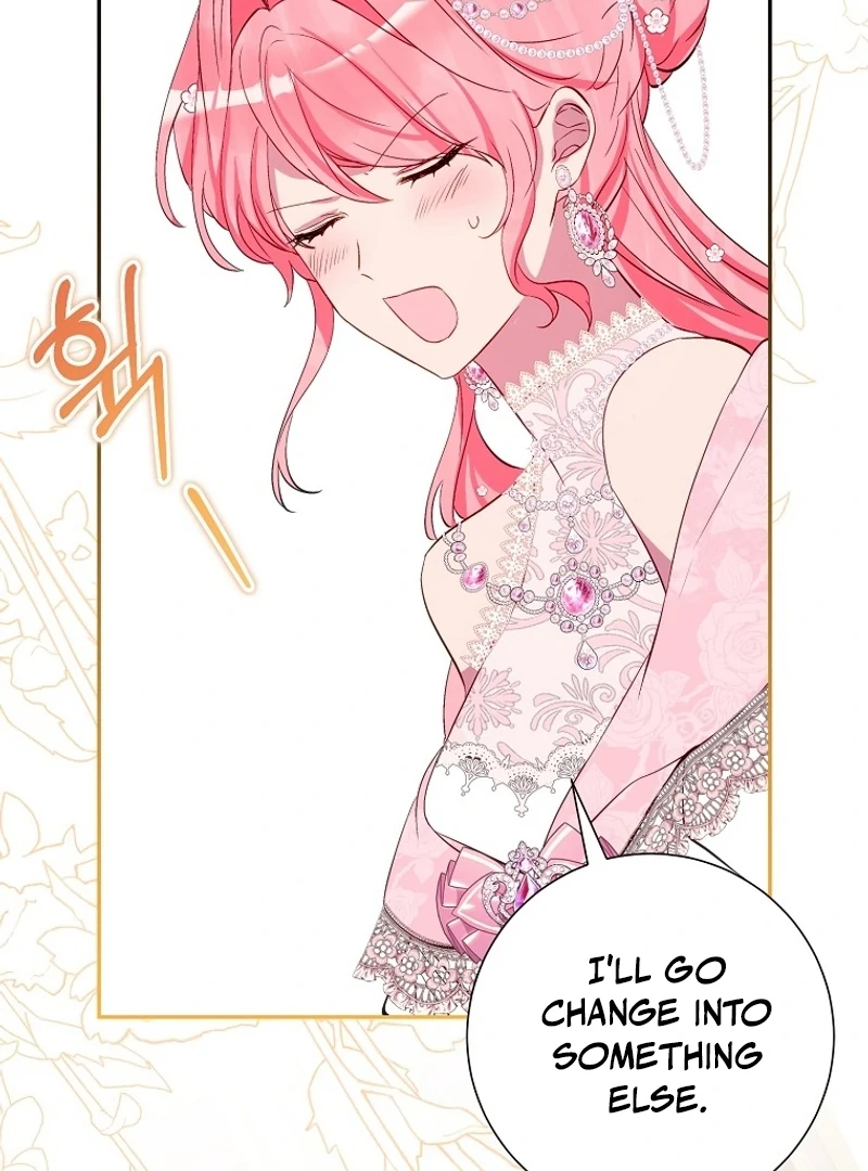 I Don’t Want the Male Lead’s Child Chapter 37 - Page 50