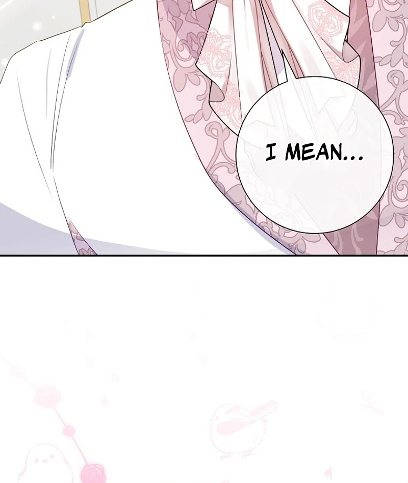 I Don’t Want the Male Lead’s Child Chapter 37 - Page 54