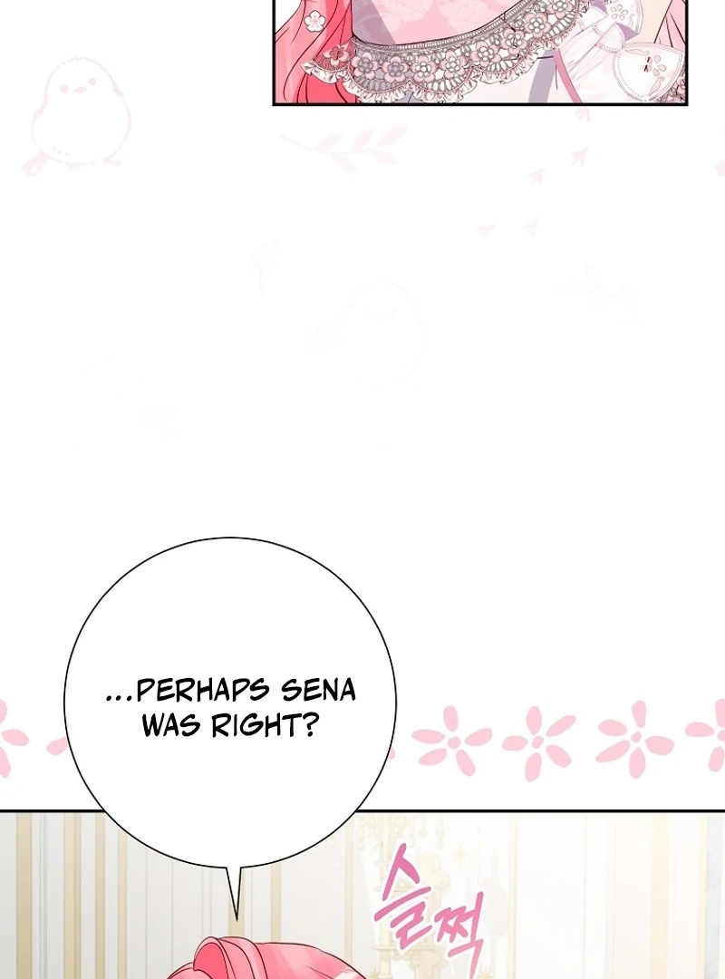 I Don’t Want the Male Lead’s Child Chapter 37 - Page 57