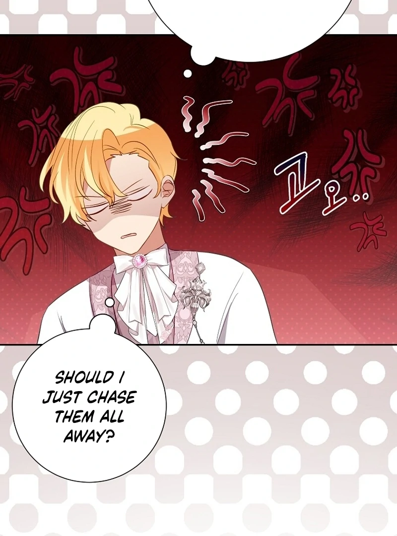 I Don’t Want the Male Lead’s Child Chapter 37 - Page 72