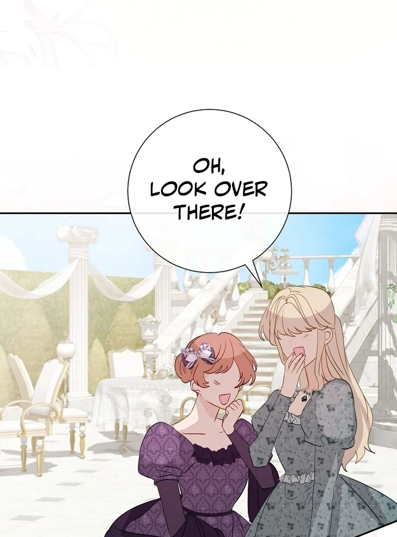 I Don’t Want the Male Lead’s Child Chapter 38 - Page 33