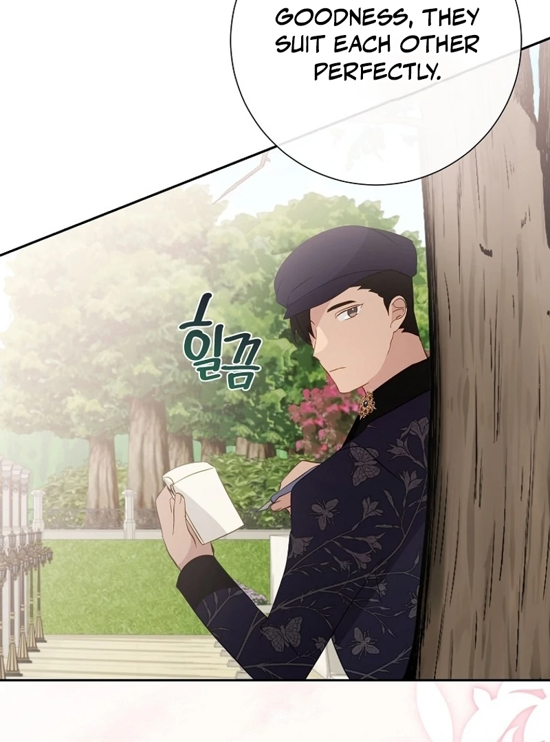 I Don’t Want the Male Lead’s Child Chapter 38 - Page 35