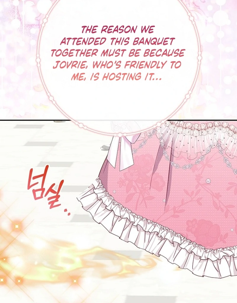 I Don’t Want the Male Lead’s Child Chapter 38 - Page 42