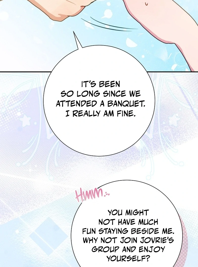 I Don’t Want the Male Lead’s Child Chapter 38 - Page 50