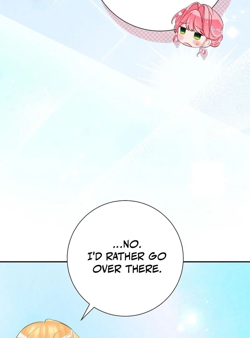 I Don’t Want the Male Lead’s Child Chapter 38 - Page 51