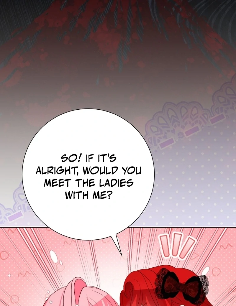 I Don’t Want the Male Lead’s Child Chapter 38 - Page 96