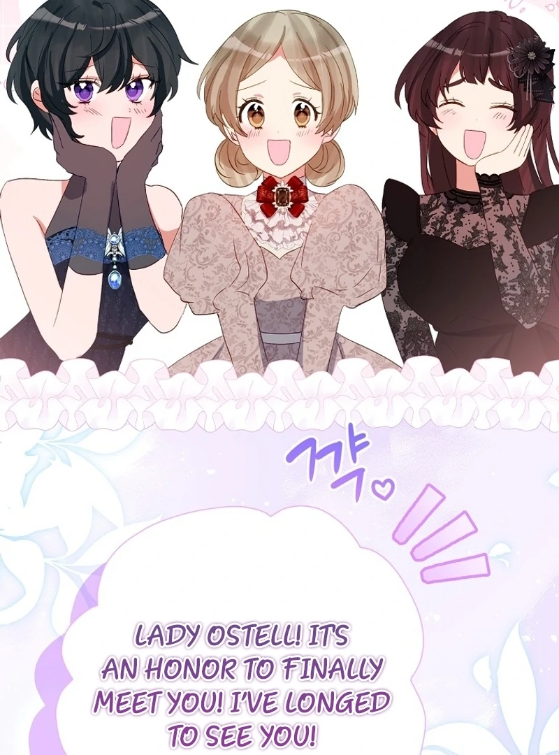 I Don’t Want the Male Lead’s Child Chapter 39 - Page 3