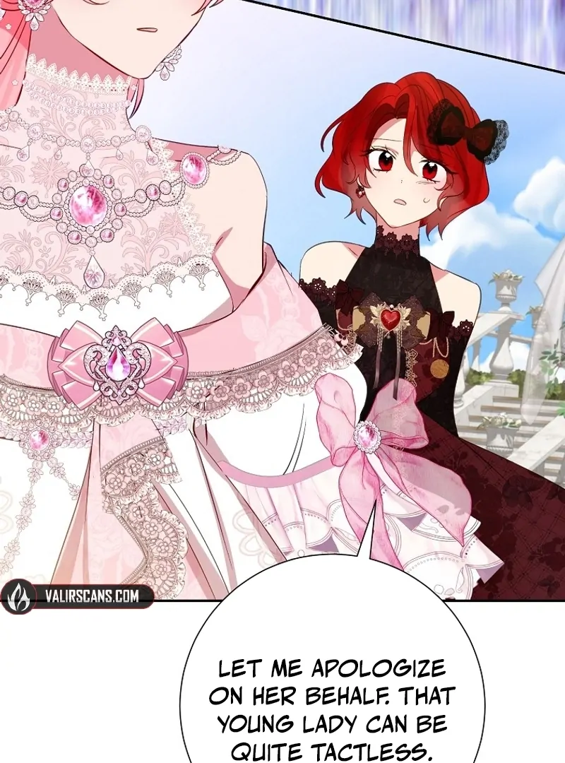 I Don’t Want the Male Lead’s Child Chapter 39 - Page 47