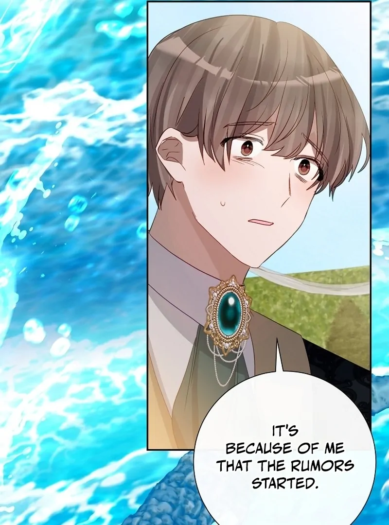 I Don’t Want the Male Lead’s Child Chapter 39 - Page 71