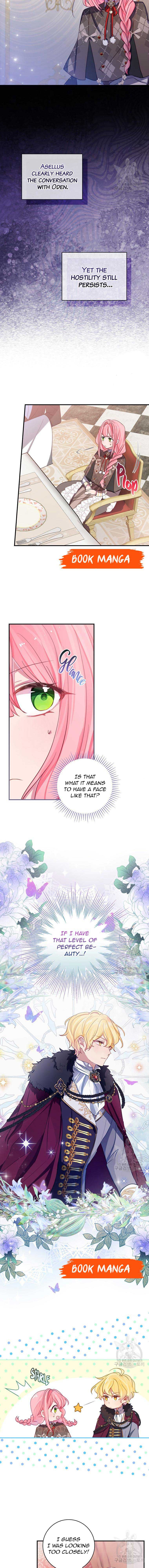 I Don’t Want the Male Lead’s Child Chapter 4 - Page 10