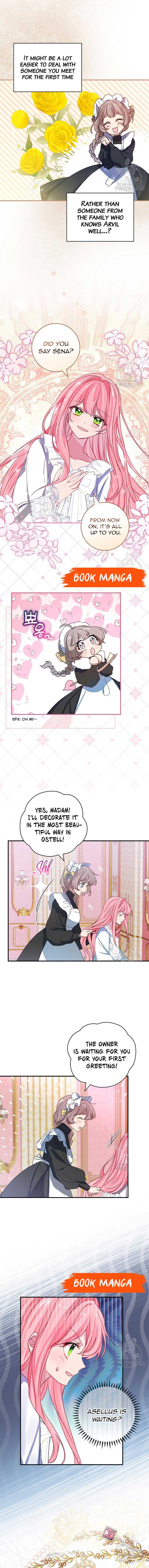 I Don’t Want the Male Lead’s Child Chapter 4 - Page 4