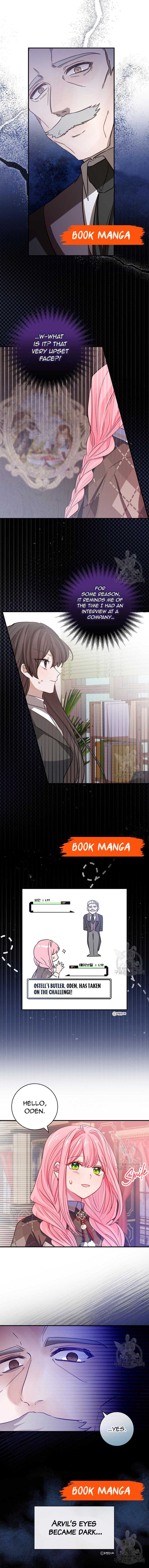 I Don’t Want the Male Lead’s Child Chapter 4 - Page 6