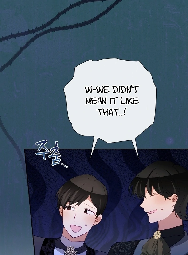 I Don’t Want the Male Lead’s Child Chapter 40 - Page 10