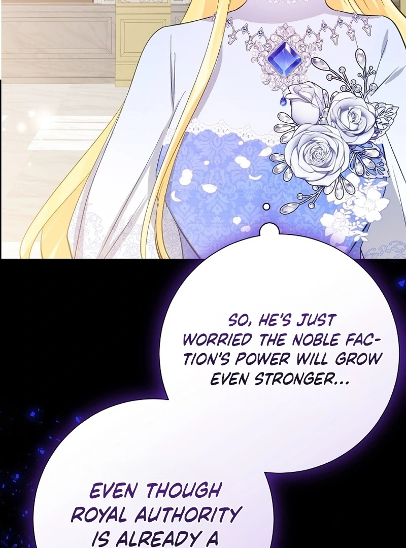 I Don’t Want the Male Lead’s Child Chapter 40 - Page 104