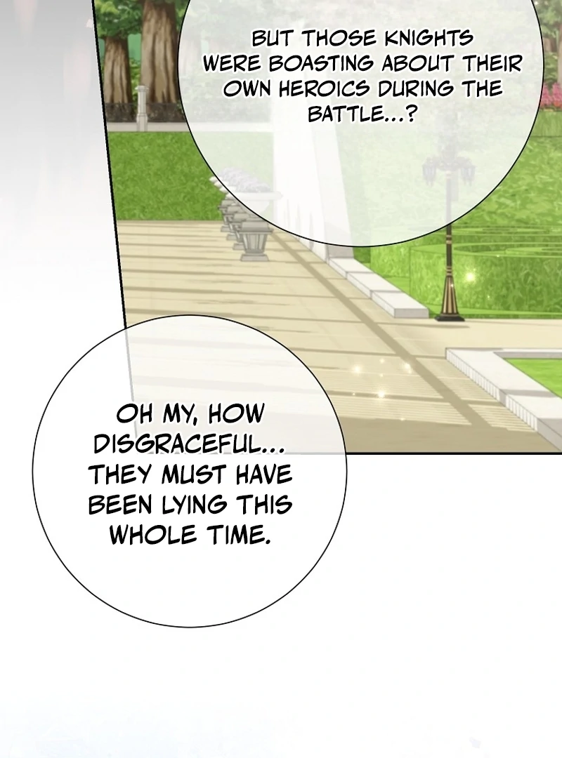 I Don’t Want the Male Lead’s Child Chapter 40 - Page 22