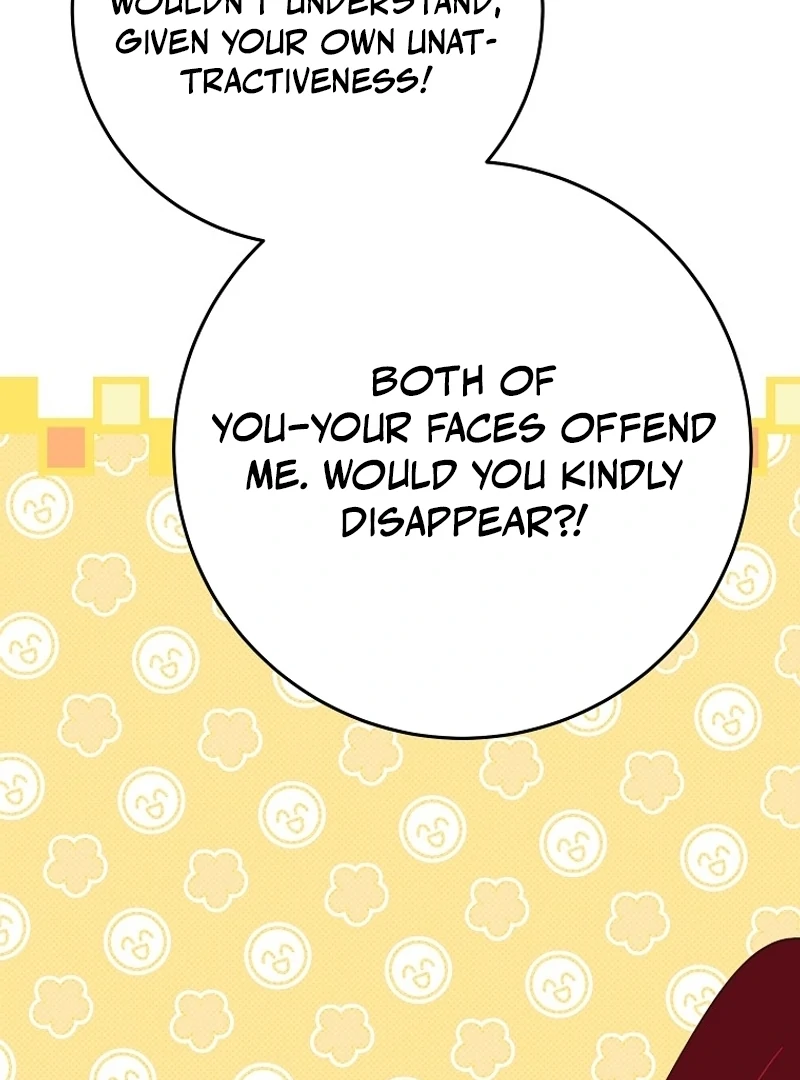 I Don’t Want the Male Lead’s Child Chapter 40 - Page 35