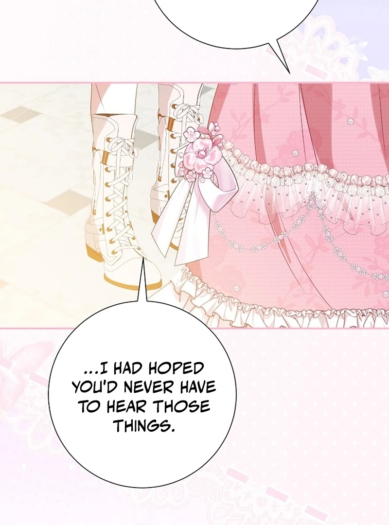 I Don’t Want the Male Lead’s Child Chapter 40 - Page 46