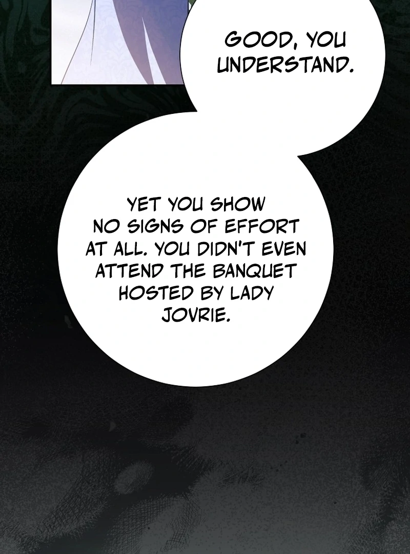 I Don’t Want the Male Lead’s Child Chapter 40 - Page 91