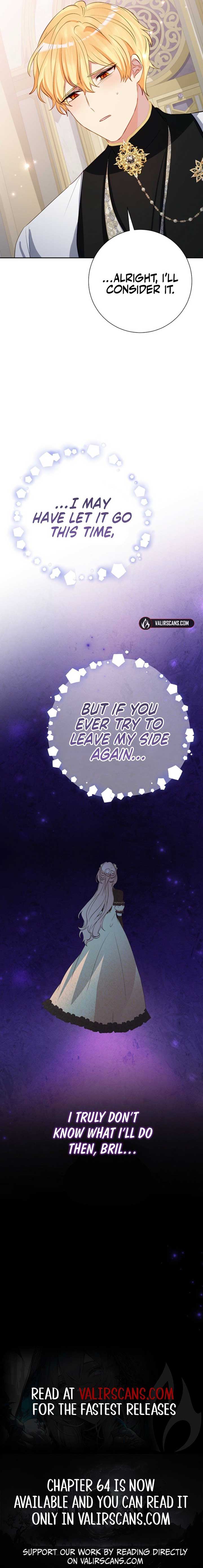 I Don’t Want the Male Lead’s Child Chapter 42 - Page 12