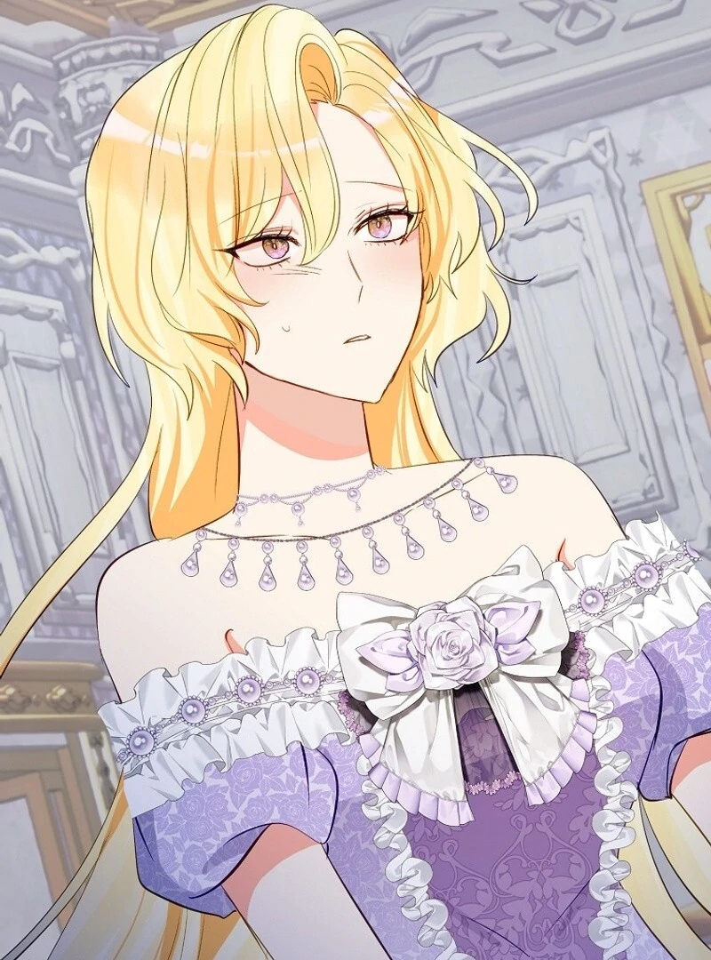 I Don’t Want the Male Lead’s Child Chapter 43 - Page 36