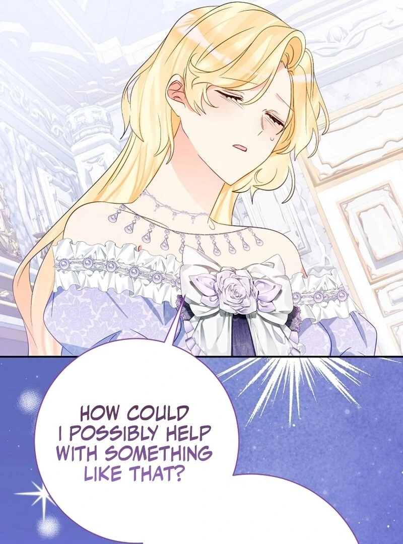 I Don’t Want the Male Lead’s Child Chapter 43 - Page 46