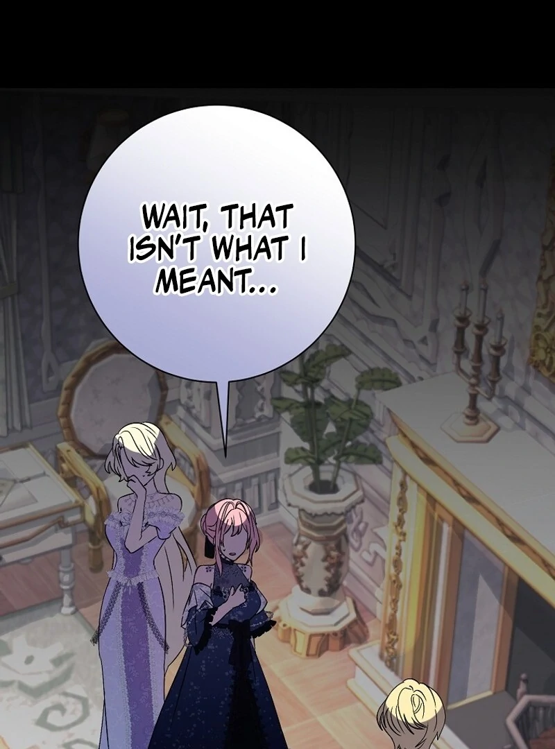 I Don’t Want the Male Lead’s Child Chapter 43 - Page 58