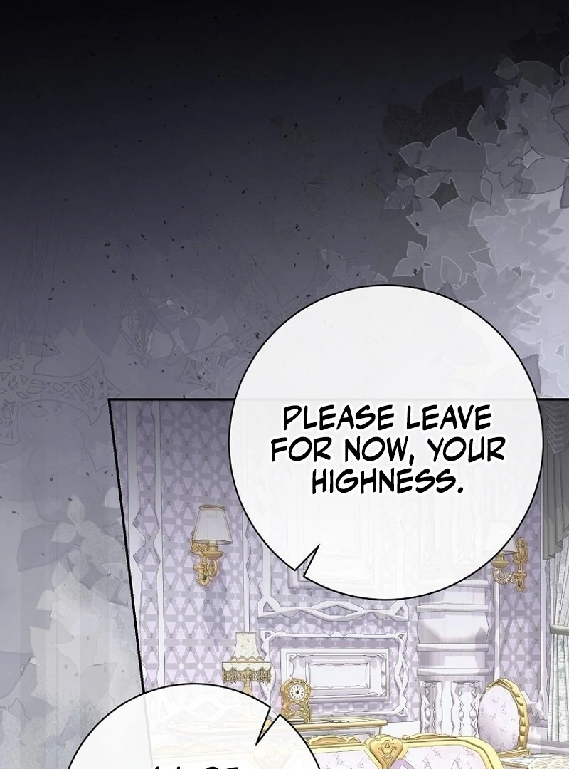 I Don’t Want the Male Lead’s Child Chapter 43 - Page 61