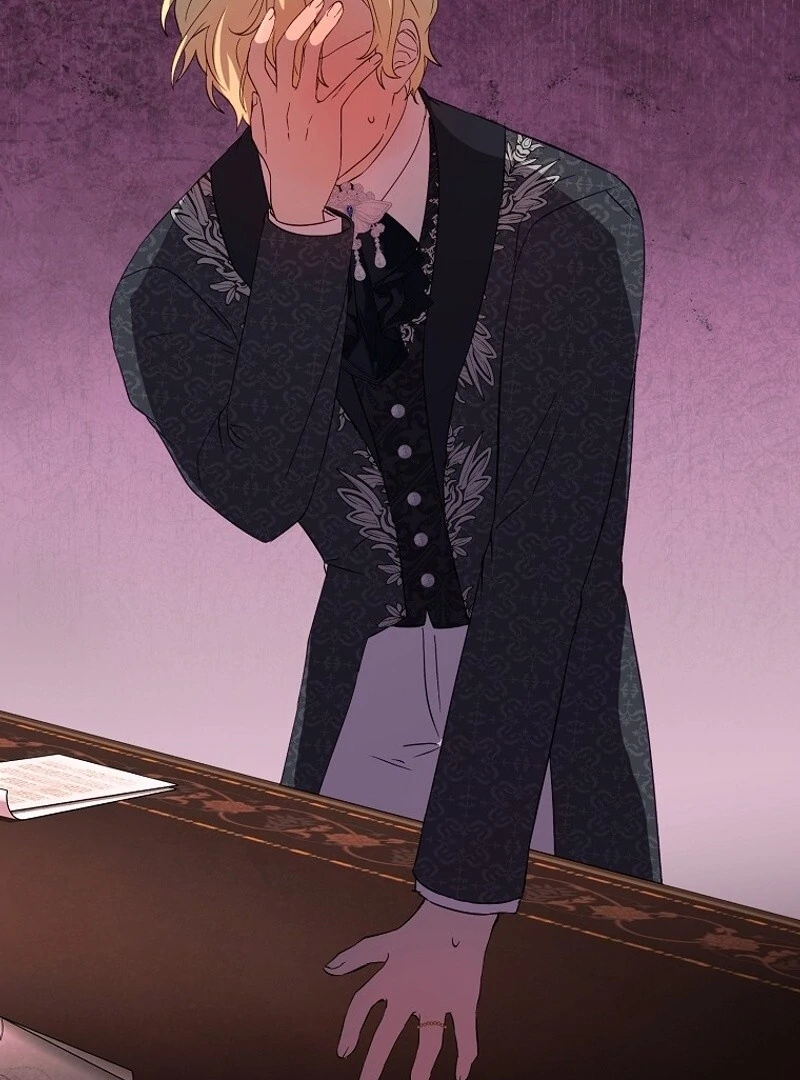 I Don’t Want the Male Lead’s Child Chapter 44 - Page 3