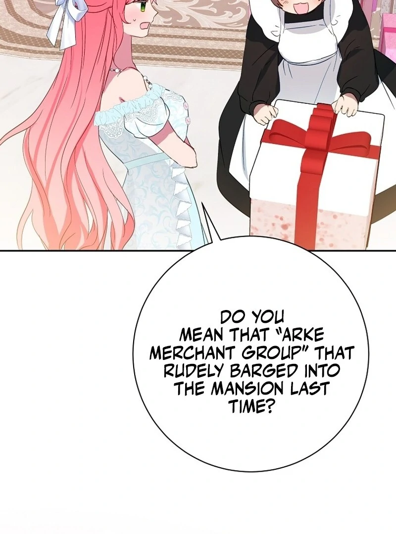 I Don’t Want the Male Lead’s Child Chapter 44 - Page 59