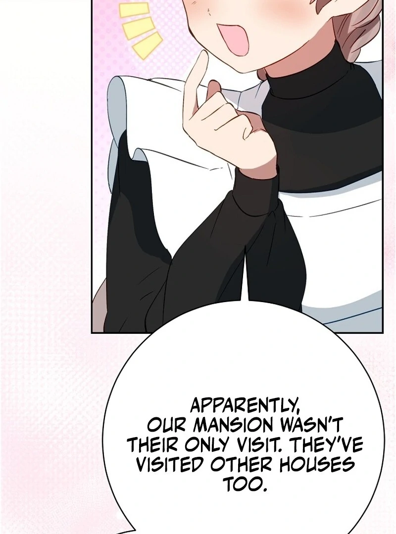 I Don’t Want the Male Lead’s Child Chapter 44 - Page 61