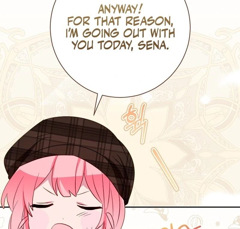 I Don’t Want the Male Lead’s Child Chapter 44 - Page 88