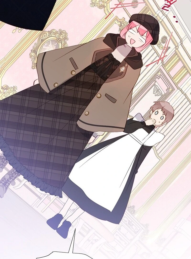 I Don’t Want the Male Lead’s Child Chapter 44 - Page 91