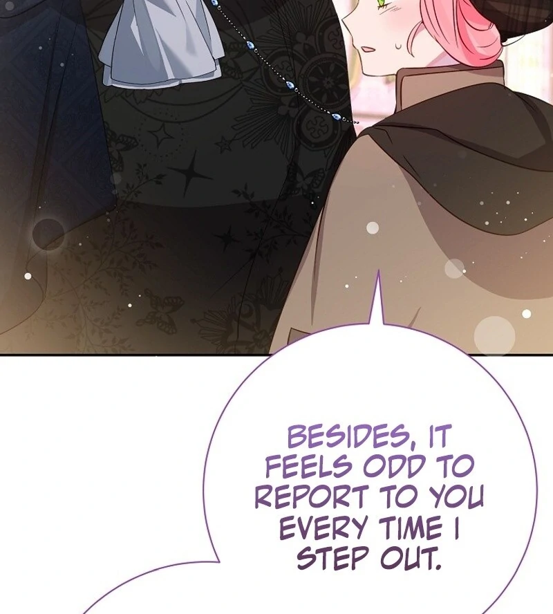 I Don’t Want the Male Lead’s Child Chapter 45 - Page 10