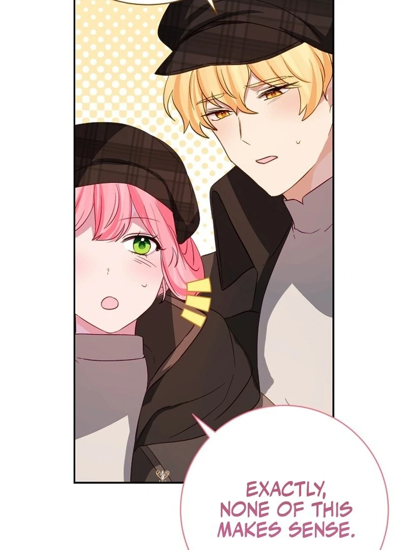 I Don’t Want the Male Lead’s Child Chapter 45 - Page 100