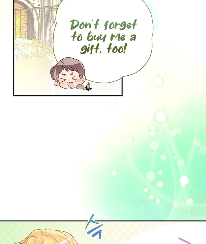 I Don’t Want the Male Lead’s Child Chapter 45 - Page 21