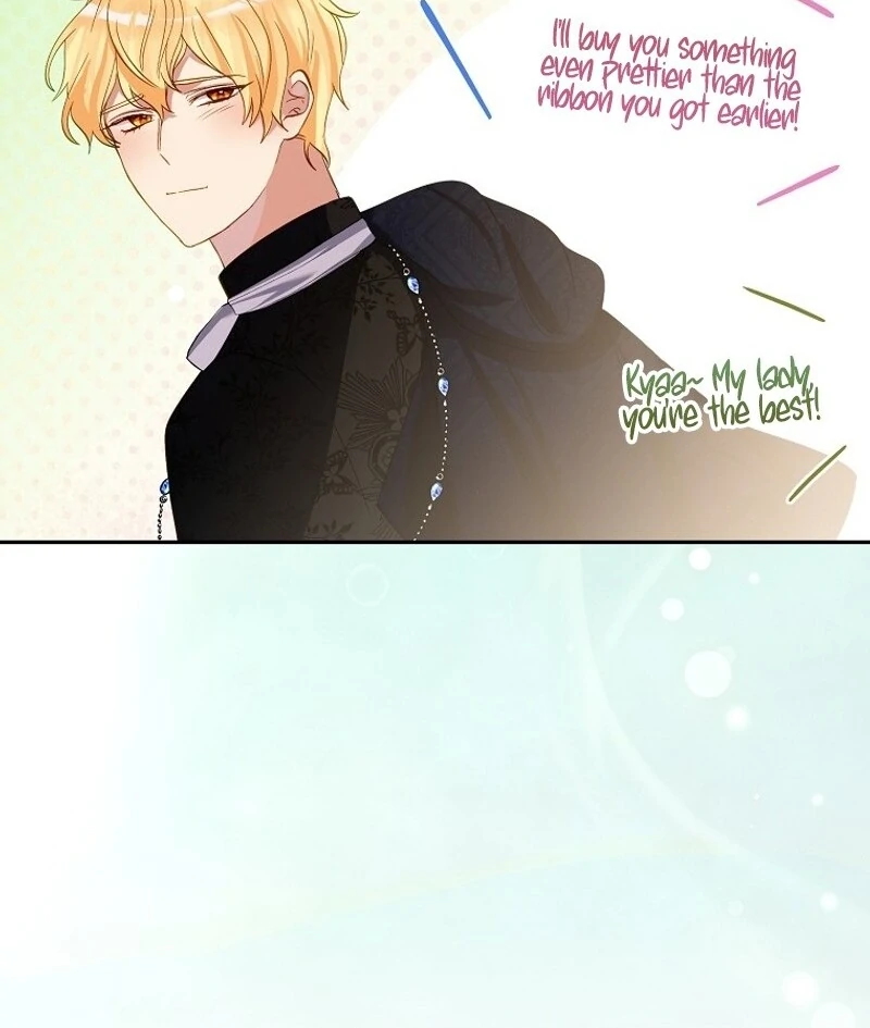 I Don’t Want the Male Lead’s Child Chapter 45 - Page 22